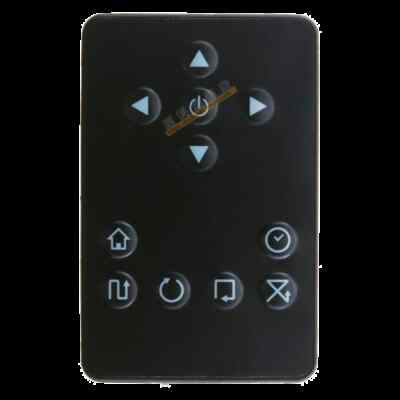 Remote Control for Philips FC8700 FC8710 FC8776/01 Active Robot Vacuum Cleaner