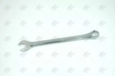 SK Hand Tools 88718 18mm 6pt SuperKrome Metric Long Combination Wrench