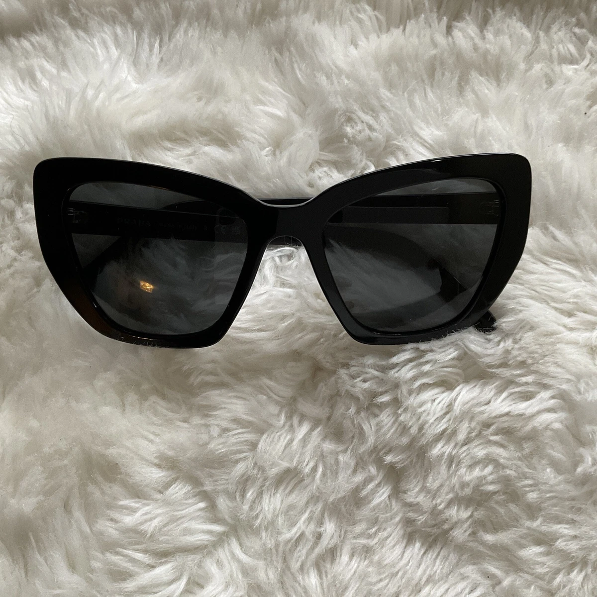 Prada 55mm cheap retro sunglasses