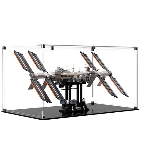 Display Case For LEGO® Ideas International Space Station 21321 - Picture 2 of 9
