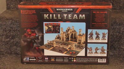 Games Workshop Warhammer 40k Kill Team Starter Set for sale online