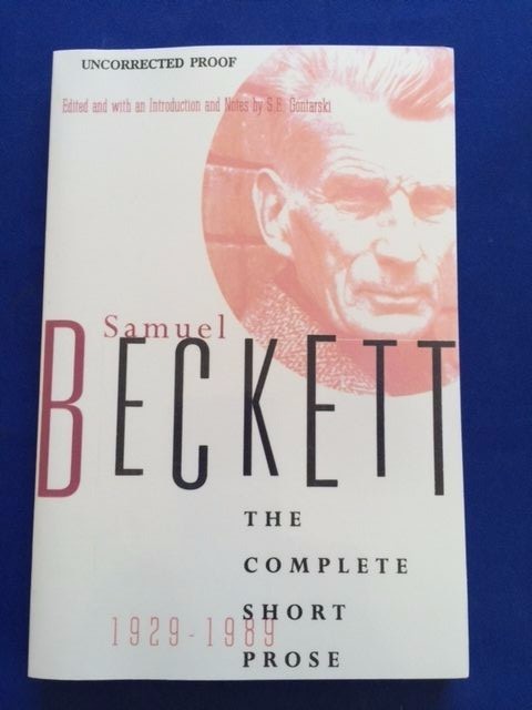 洋書 The Critical Response to Samuel Beckett Samuel-Beckett