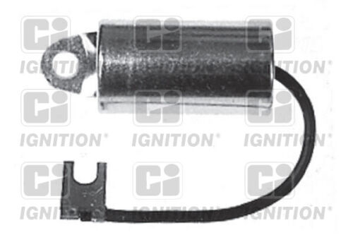 Ignition Condenser fits FORD SIERRA Mk2 2.0 87 to 93 CI 1575222 1792487 5002439 - Picture 1 of 1