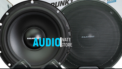 西独 Blaupunkt 18×26㎝究極フルレンジシステム ペアPHST内蔵 Blaupunkt FRANKFURT RCM 82 DAB Legacy Car Stereo with Bluetooth