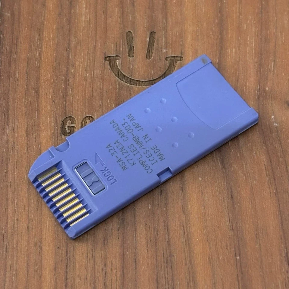 256MB/128/8MB For Sony Memory Stick MS Card, Long MS, For Sony Camera Old Model - Image 3 of 4