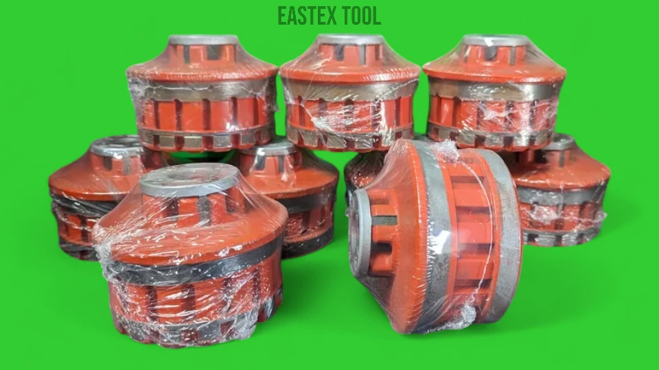 RIDGID 37375 12-R DIE HEAD 1/8" (REFURBISHED) - Image 2 of 3