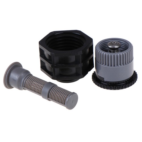 1/2''Female Misting Sprinkler Garden Lawn Water Spray Adjustable Rotary Nozz-i- - 第 10/11 張圖片