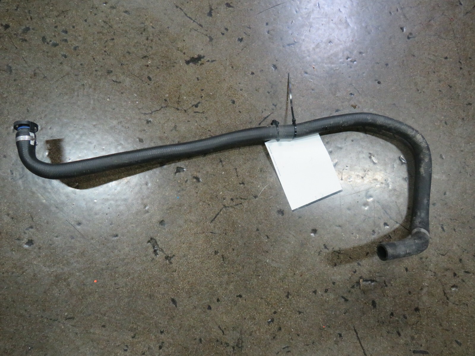 McLaren 570S, Air Pump Hose, Used, P/N 13F0524CP