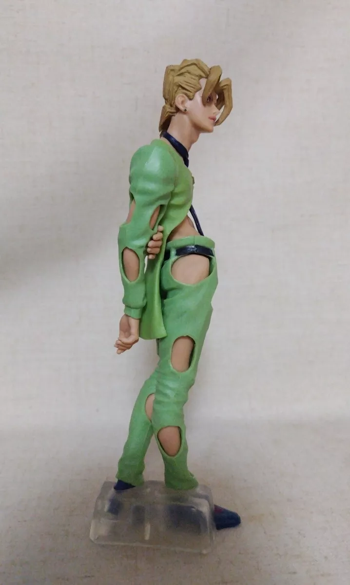 Banpresto Jojo'S Bizarre Adventure Golden Wind Mafiarte5 Pannacotta Fu