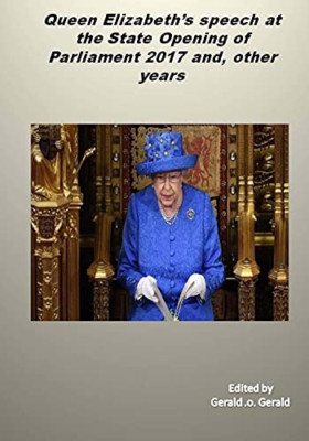 Queen's Speech at the State Opening of Parliament 2017  -  NEW Gerald O Gerald 2