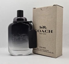 Coach For Man EDT 100 Ml 3.3 OZ New in Box