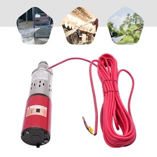 Submersible Pump Deep Well Pump Deep Well Pump for Farm Irrigation