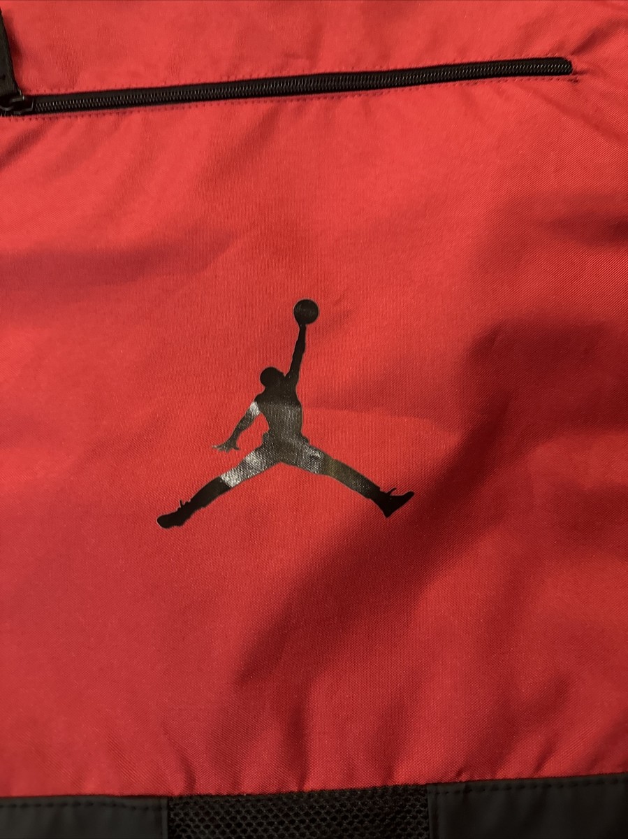 Supreme ジャンプマンAirJordan®DrawstringBag Supreme ジャンプマンAirJordan®DrawstringBag Supreme Jordan
