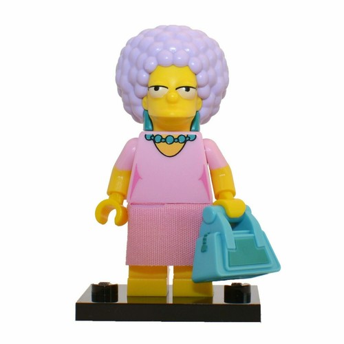 LEGO 71009 -Scegli la Minifigures SERIE The Simpsons 2 SERIES- CHOOSE MINIFIGURE - Photo 13/19
