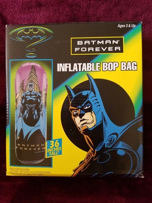 batman bop bag