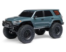 Axial SCX24 Toyota 4Runner 1/24 4WD RTR Scale Mini Crawler Grey  AXI-2035T2 