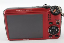 Fujifilm FinePix F50fd Appareil Photo Numérique 12MP - Compact Doré Avec Boîte - État N.MINT