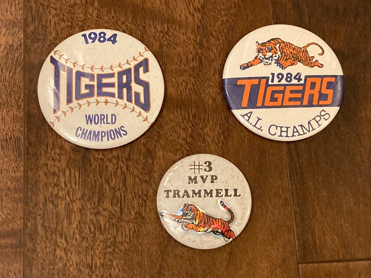Detroit Tigers Vintage Memorabilia for sale | eBay