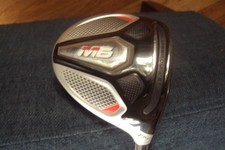 Taylormade M6 Rocket 14 deg 3 wood Atmos 6-S stiff 43" w/headcover
