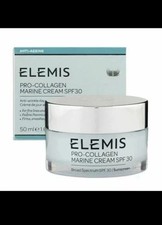 Elemis Pro-Collagen Marine Cream SPF 30   1.6 oz / 50 ml NEW 