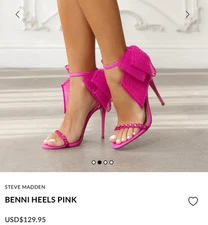 Women's Benni Embellished Bow Dress Sandals