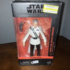 Star Wars Black Series Director Orson Krennic Dress Uniform Figure Andor