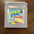 Tetris Attack Game Boy Video Game Puzzle Multiplayer tested