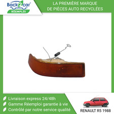 Clignotant Renault R5