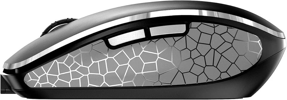 CHERRY MW 8C ADVANCED, wireless and rechargeable mouse, Bluetooth® or radio conn - Image 3 of 4