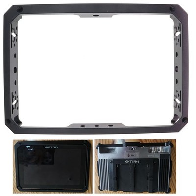 Protective Frame for SamHD 702 Touch Cine 7 Metal Bracket Cover Monitor Cage