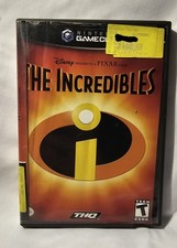Incredibles (Nintendo GameCube, 2004)
