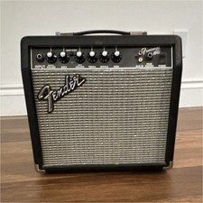 Fender Frontman 15G 15W Solid State Combo Amp 2-Channel 1 Speaker 8