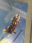 Evangelion x Sonic Racing Ascoss Worlds Anime Expo 2026 Poster Limited Edition — photo 6