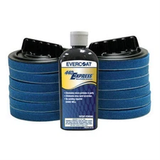 Fibre glass Evercoat 440Express 100444 Micro-Pinhole Eliminator Kit, 4 fl-oz Bot