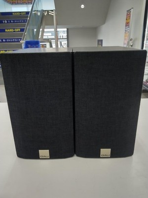 DALI OPTICON 1 MK2 Bookshelf Speakers Pair Used Few Times Tested TMB01 5.5/PC