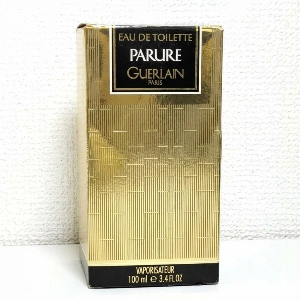 PARURE オードトワレ 100ml Guerlain Parure Fragrances for Women for sale | eBay