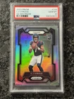 🔥 2023 PRIZM CJ STROUD RC SILVER PRIZM PSA 10 Texans Rookie!!