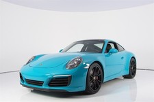 2018 Porsche 911 Carrera S