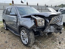 Rear Bumper Without Electric Parking Brake Fi...