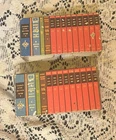 VINTAGE 1964 MATTEL BARBIE GOES TO COLLEGE #4093-2 BOOKSET CARDBOARD PIECES