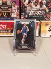 Derick Lively Base Rookie Prizm - Dallas Mavericks - Duke