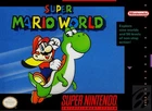 Super Mario World (SNES, 1991)