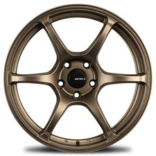 Avid.1 Wheels Rim Av-26 18x9.5 5x114.3 Et38 73.1cb Matte Bronze
