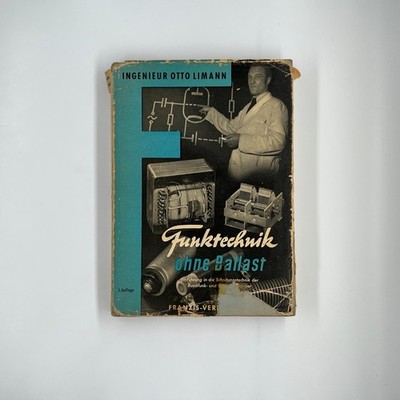 Funktechnik ohne Ballast / 3. Auflage / Franzis / Limann