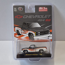 M2 Machines Mijo 1992 Chevrolet C1500 Ss 454 164 Unopened