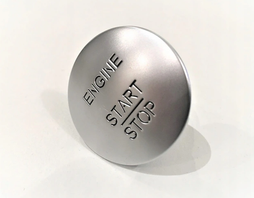 Bouton De Moteur Go Sans Clé Pour Mercedes Benz Sé... – Grandado