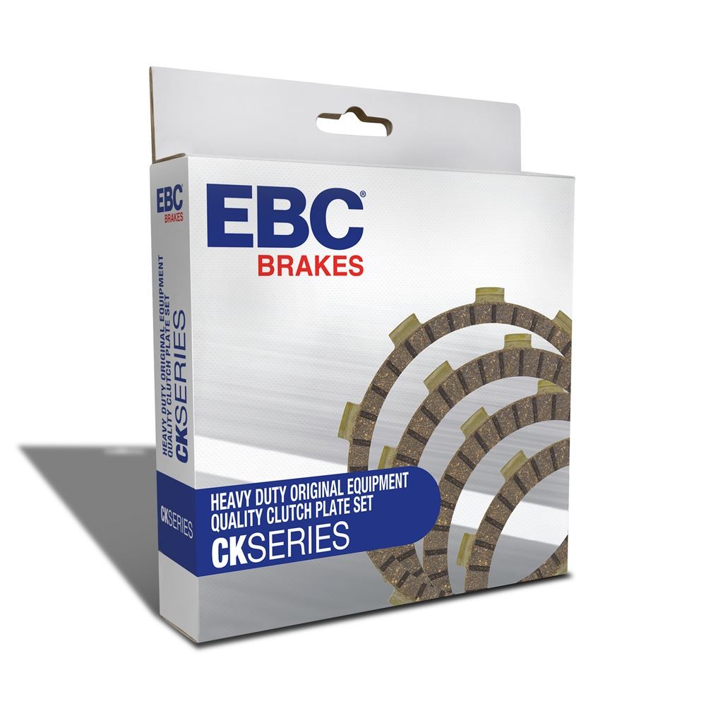EBC Motorcycle Clutch Kit Honda CB 900 F Hornet 2002 - 2007