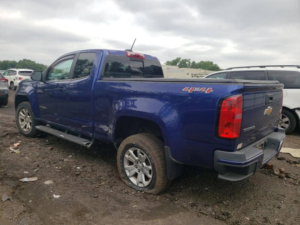 Used Front Center Interior Rear View Mirror fits: 2015 Chevrolet Colorado w/tele Foto 2 de 4