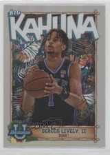 2022-23 Bowman U Chrome The Big Kahuna Dereck Lively II #TBK-6