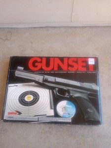 GAMO; P-800, plastic pellet pistol  (177)🔫